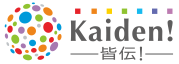 Kaiden皆伝