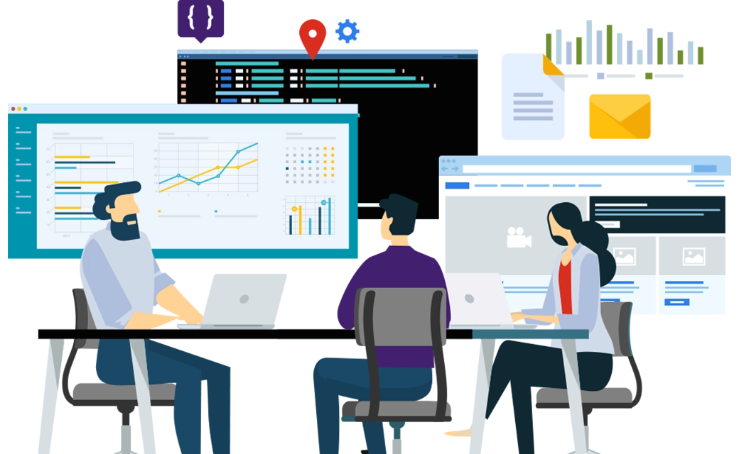 コア業務への集中。生産性をより高く